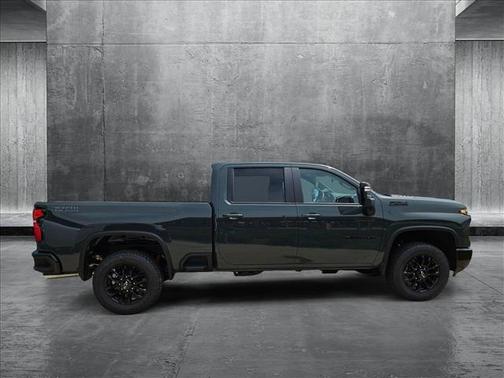 2025 Chevrolet Silverado 2500 LT