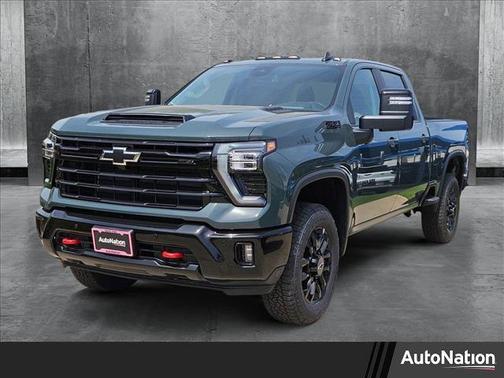2025 Chevrolet Silverado 2500 LT