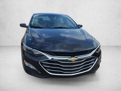 Dark Ash Metallic 2023 Chevrolet Malibu FWD 1LT