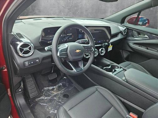 2025 Chevrolet Blazer EV eAWD LT