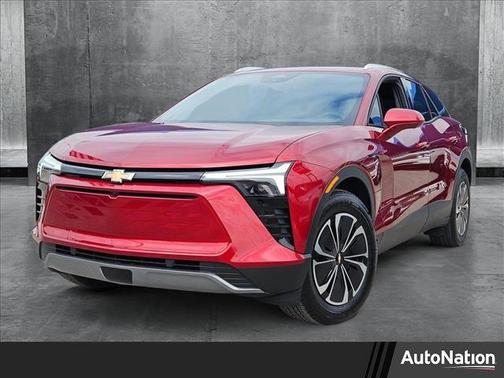 2025 Chevrolet Blazer EV eAWD LT