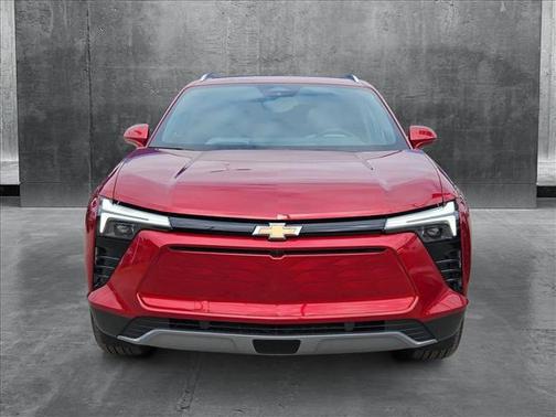 2025 Chevrolet Blazer EV eAWD LT