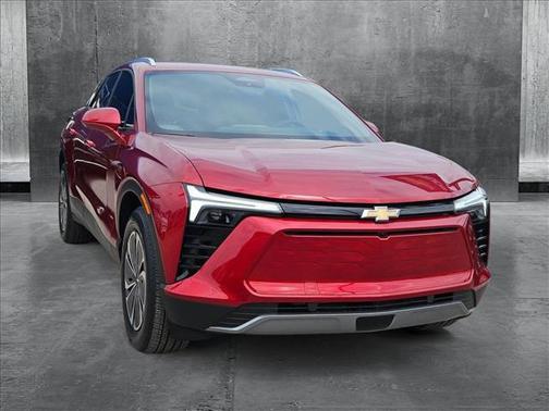 2025 Chevrolet Blazer EV eAWD LT