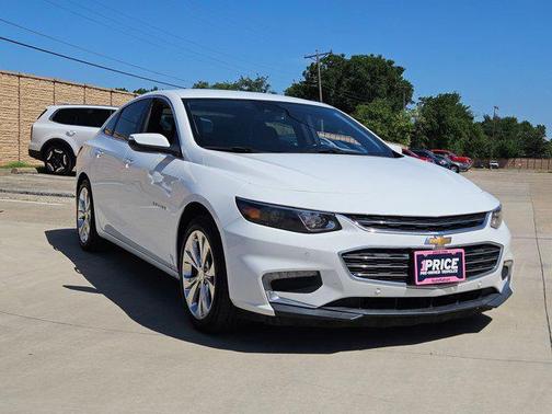 2018 Chevrolet Malibu Premier