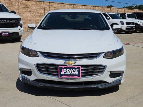 2018 Chevrolet Malibu Premier