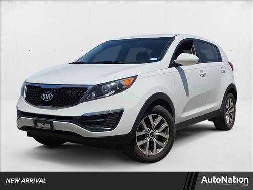 2015 Kia Sportage LX