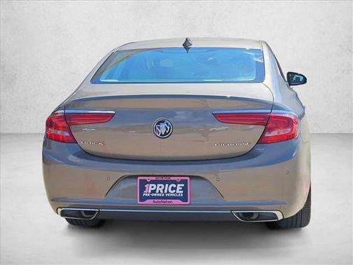 2017 Buick LaCrosse Preferred