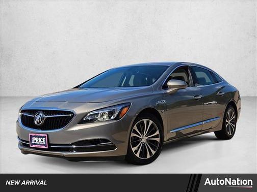 2017 Buick LaCrosse Preferred