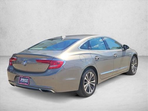 2017 Buick LaCrosse Preferred