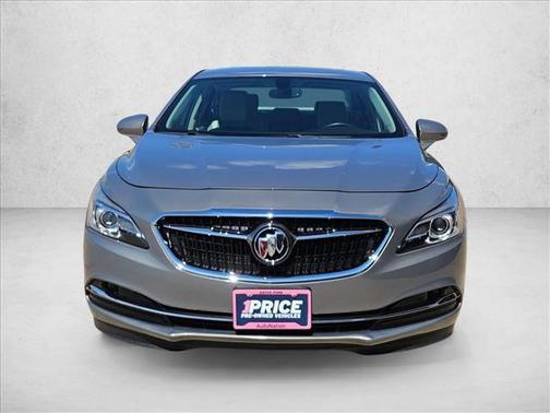 2017 Buick LaCrosse Preferred