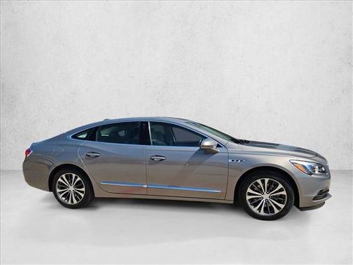 2017 Buick LaCrosse Preferred