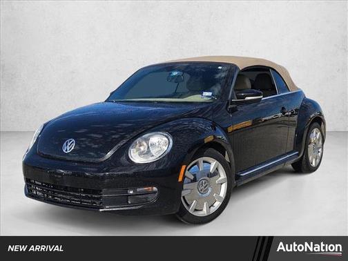 2013 Volkswagen Beetle 2.5L