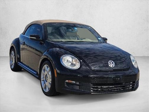2013 Volkswagen Beetle 2.5L