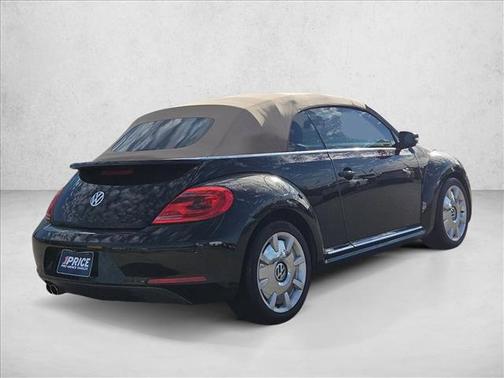 2013 Volkswagen Beetle 2.5L