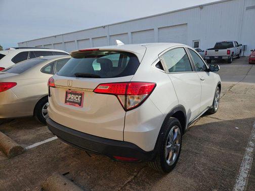 2021 Honda HR-V LX