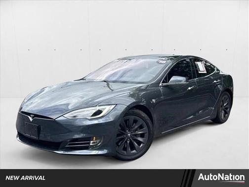 2018 Tesla Model S 75D