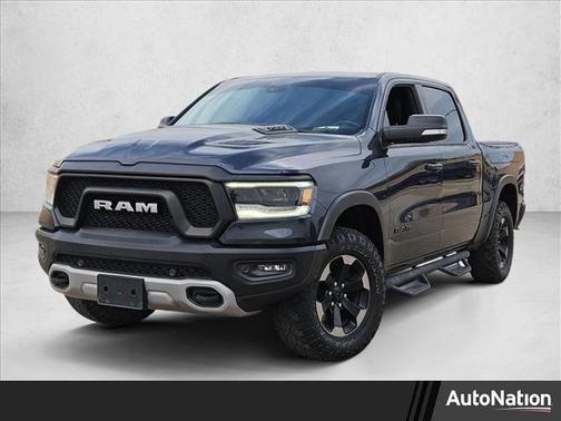 2019 RAM 1500 Rebel