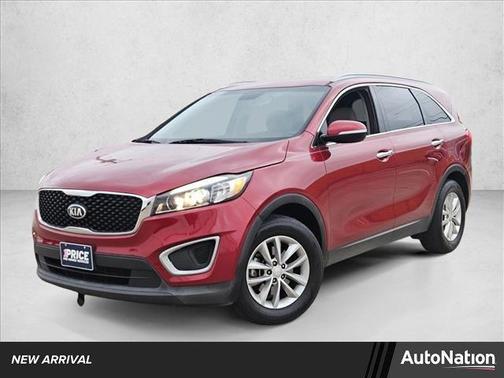 2018 Kia Sorento LX
