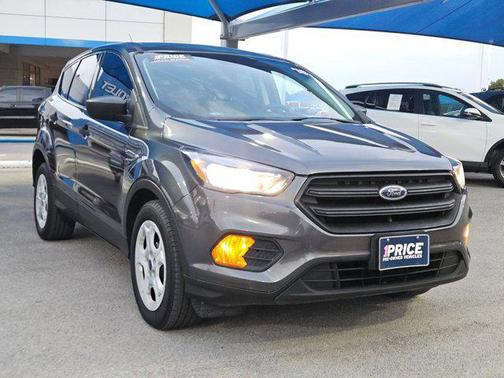2018 Ford Escape S