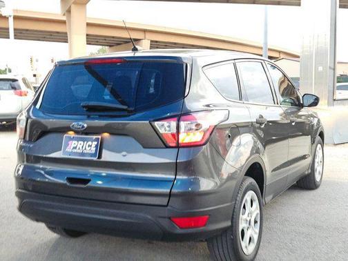 2018 Ford Escape S