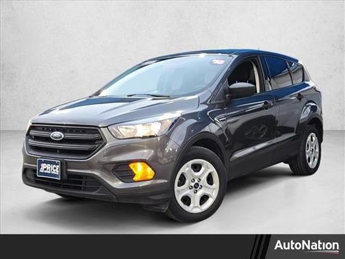 2018 Ford Escape S