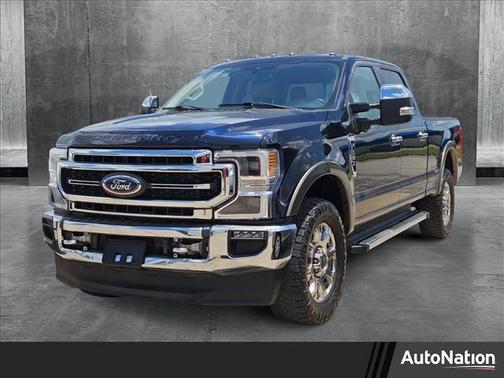 2021 Ford F-250 Lariat
