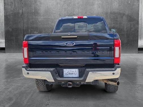 2021 Ford F-250 Lariat