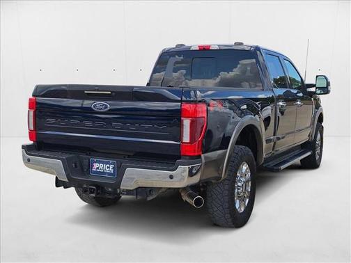 2021 Ford F-250 Lariat