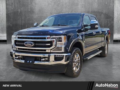 2021 Ford F-250 Lariat