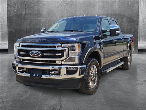 2021 Ford F-250 Lariat