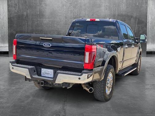 2021 Ford F-250 Lariat