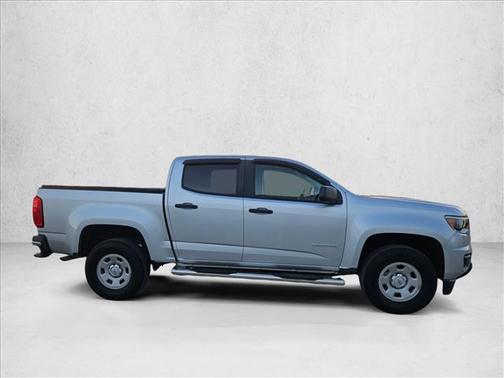 2017 Chevrolet Colorado WT