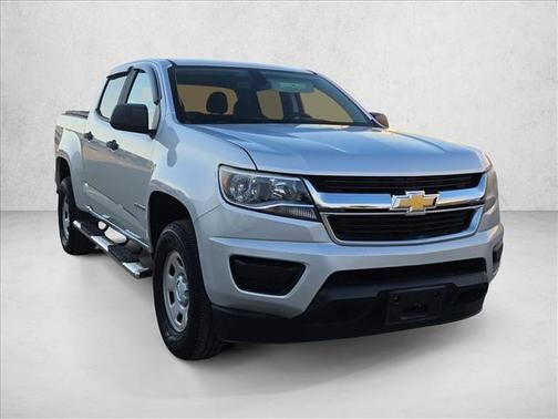 2017 Chevrolet Colorado WT