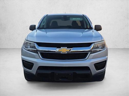 2017 Chevrolet Colorado WT