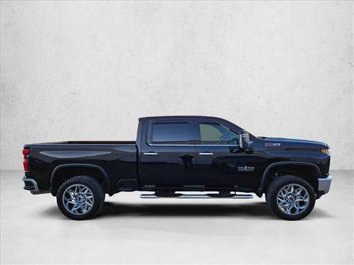 2020 Chevrolet Silverado 2500 LTZ