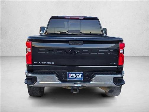 2020 Chevrolet Silverado 2500 LTZ