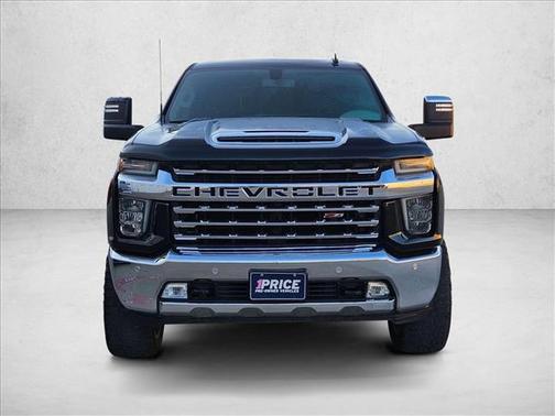 2020 Chevrolet Silverado 2500 LTZ