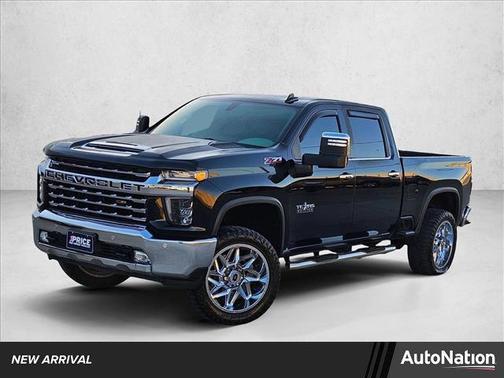 2020 Chevrolet Silverado 2500 LTZ