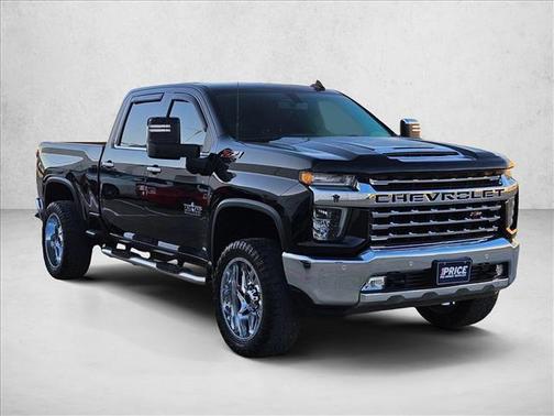 2020 Chevrolet Silverado 2500 LTZ