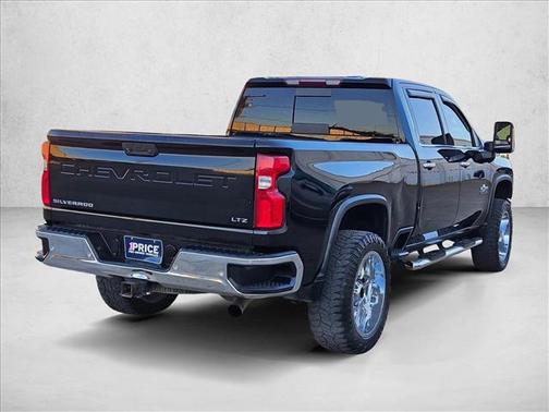 2020 Chevrolet Silverado 2500 LTZ