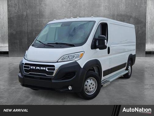 2023 RAM ProMaster 2500 Base