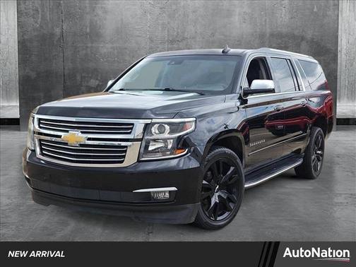 2018 Chevrolet Suburban Premier