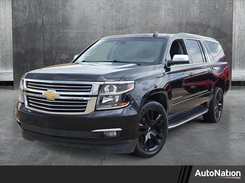 2018 Chevrolet Suburban Premier