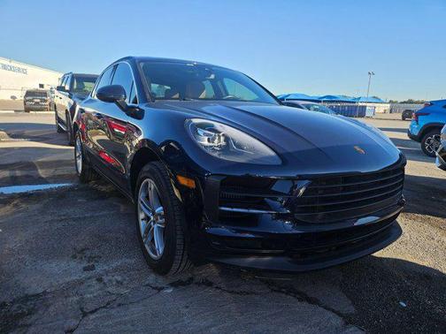 2019 Porsche Macan S