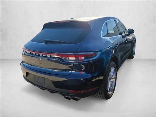 2019 Porsche Macan S