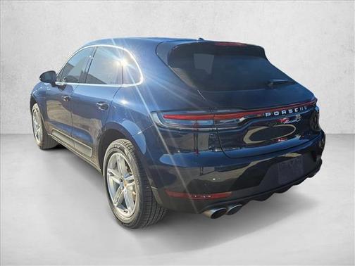2019 Porsche Macan S