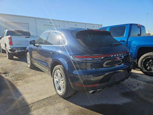 2019 Porsche Macan S