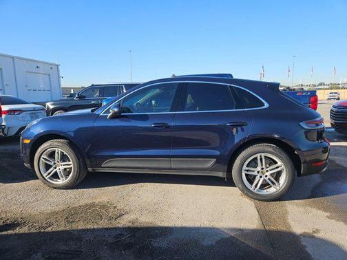 2019 Porsche Macan S