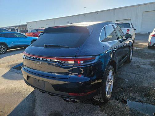 2019 Porsche Macan S