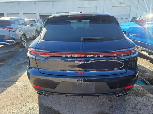 2019 Porsche Macan S